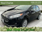 2014 Ford Fiesta Titanium 4dr Hatchback