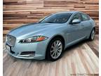 2013 Jaguar XF 2.0T 4dr Sedan