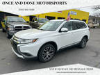 2016 Mitsubishi Outlander SE AWD 4dr SUV