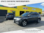 2016 Acura MDX w/AcuraWatch 4dr SUV Plus Package