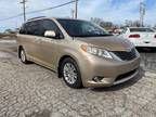 2011 Toyota Sienna XLE