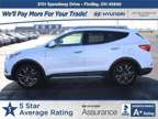 2017 Hyundai Santa Fe Sport 2.0T Ultimate 80348 miles