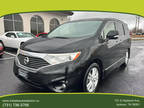 2014 Nissan Quest LE Minivan 4D