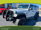2011 Jeep Wrangler Unlimited Sahara Sport Utility 4D