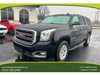 2017 GMC Yukon XL SLT Sport Utility 4D