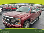 2014 Chevrolet Silverado 1500 Crew Cab High Country Pickup 4D 5 3/4 ft