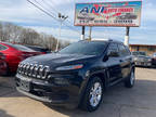 2015 Jeep Cherokee Sport 4dr SUV