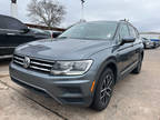 2021 Volkswagen Tiguan SE 4dr SUV