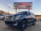 2017 Cadillac Escalade Luxury 4dr SUV