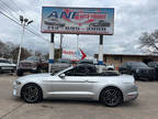 2018 Ford Mustang EcoBoost Premium 2dr Convertible