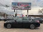 2016 Honda Accord EX 4dr Sedan CVT