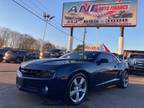 2011 Chevrolet Camaro LT 2dr Coupe w/2LT