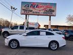 2018 Chevrolet Malibu LT 4dr Sedan