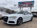 2016 Audi A6 3.0T quattro Prestige AWD 4dr Sedan