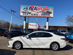 2018 Toyota Camry LE 4dr Sedan