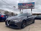 2017 Alfa Romeo Giulia Base 4dr Sedan