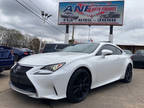 2015 Lexus RC 350 Base 2dr Coupe