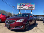 2017 Buick Regal Sport Touring 4dr Sedan