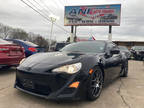 2015 Scion FR-S Base 2dr Coupe 6A