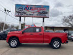 2020 Chevrolet Silverado 1500 Custom 4x2 4dr Double Cab 6.6 ft. SB