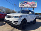 2016 Land Rover Range Rover Sport HSE Td6 AWD 4dr SUV