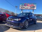 2011 Subaru Impreza WRX STI AWD 4dr Sedan