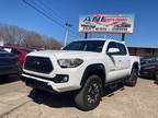 2018 Toyota Tacoma TRD Off Road 4x2 4dr Double Cab 5.0 ft SB