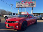 2010 Chevrolet Camaro SS 2dr Coupe w/2SS