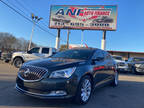 2016 Buick LaCrosse Leather 4dr Sedan