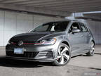 2020 Volkswagen Golf GTI Autobahn