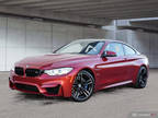 2015 Bmw M4 Coupe