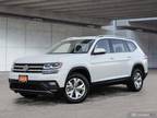 2019 Volkswagen Atlas Comfortline