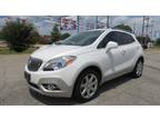 2013 Buick Encore Premium 4dr Crossover