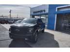 2022 Chevrolet Silverado 1500 LTD RST 6498 miles