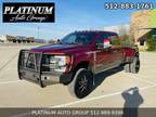 2019 Ford F-350 Super Duty King Ranch 4x4 4dr Crew Cab 8 ft. LB DRW Pickup