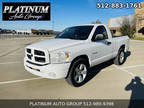 2008 Dodge Ram 1500 SXT Short Bed 2WD