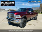 2018 RAM 2500 Laramie 4x4 4dr Crew Cab 8 ft. LB Pickup