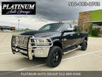 2015 RAM 2500 Laramie Longhorn 4x4 4dr Mega Cab 6.3 ft. SB Picku