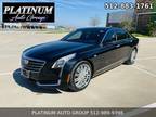 2017 Cadillac CT6 3.0TT Premium Luxury AWD 4dr Sedan