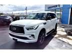 2021 INFINITI QX80 PREMIUM SELECT 50188 miles