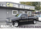 1999 Chevrolet Silverado 1500 Regular Cab Long Bed