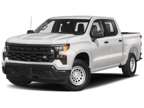 2022 Chevrolet Silverado 1500 Custom 8828 miles