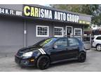 2008 Volkswagen GTI 2.0T Hatchback Sedan 4D