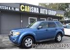 2009 Ford Escape XLT Sport Utility 4D