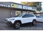 2014 Jeep Cherokee TrailHawk Sport Utility 4D