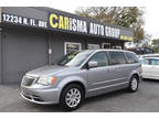 2014 Chrysler Town & Country Touring Minivan 4D