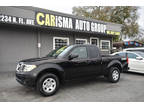 2015 Nissan Frontier King Cab S Pickup 2D 6 ft