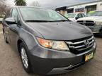 2016 Honda Odyssey EX-L Minivan 4D