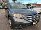 2013 Honda CR-V LX Sport Utility 4D