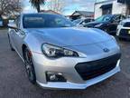 2014 Subaru BRZ Limited Coupe 2D